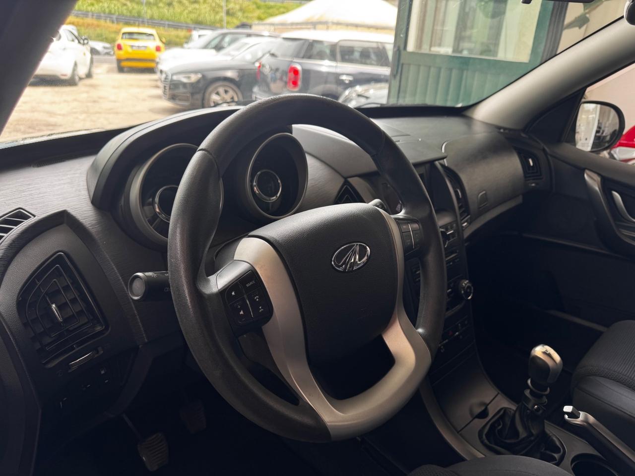 Mahindra XUV500 2.2 16V AWD W6 7 POSTI 4X4 DIESEL