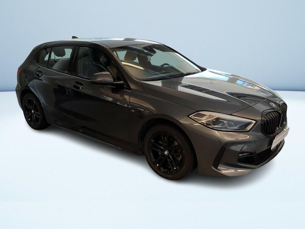 BMW Serie 1 5 Porte 116 i Sport DCT