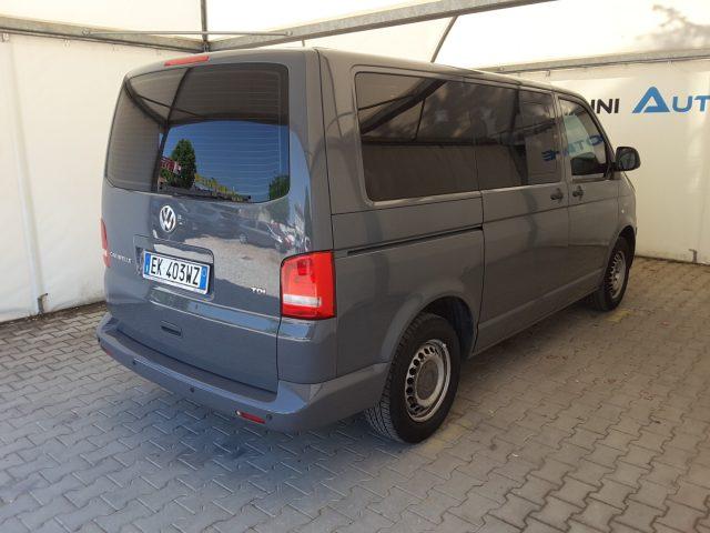 VOLKSWAGEN Caravelle 2.0 TDI 102cv PL Comfortline *9 POSTI*