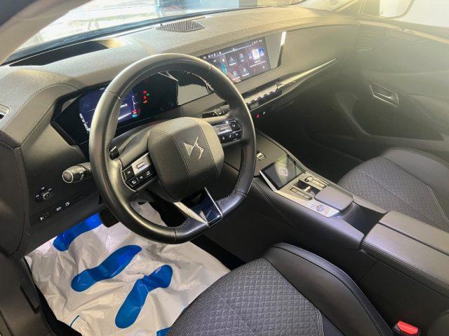 DS AUTOMOBILES DS 4 E-Tense 225 Cross Trocadero plug-in