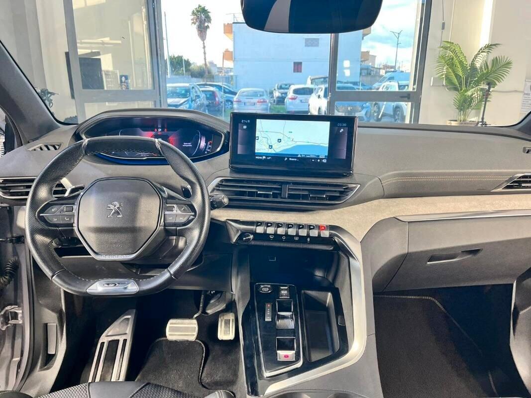 Peugeot 5008 BlueHDi 130 S&S EAT8 GT