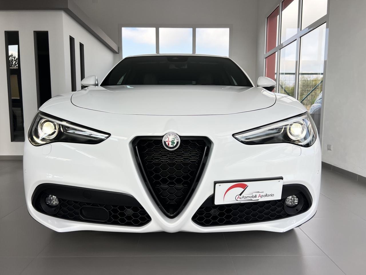 ALFA ROMEO STELVIO 2.2 190 CV Q4 AT8 SPRINT - 2022