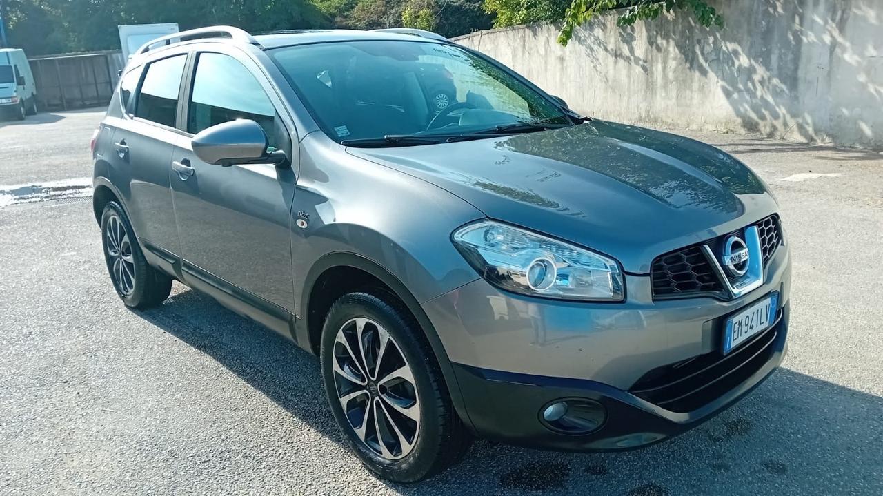 Nissan qashqai-1.5 dci-tekna-full -2012