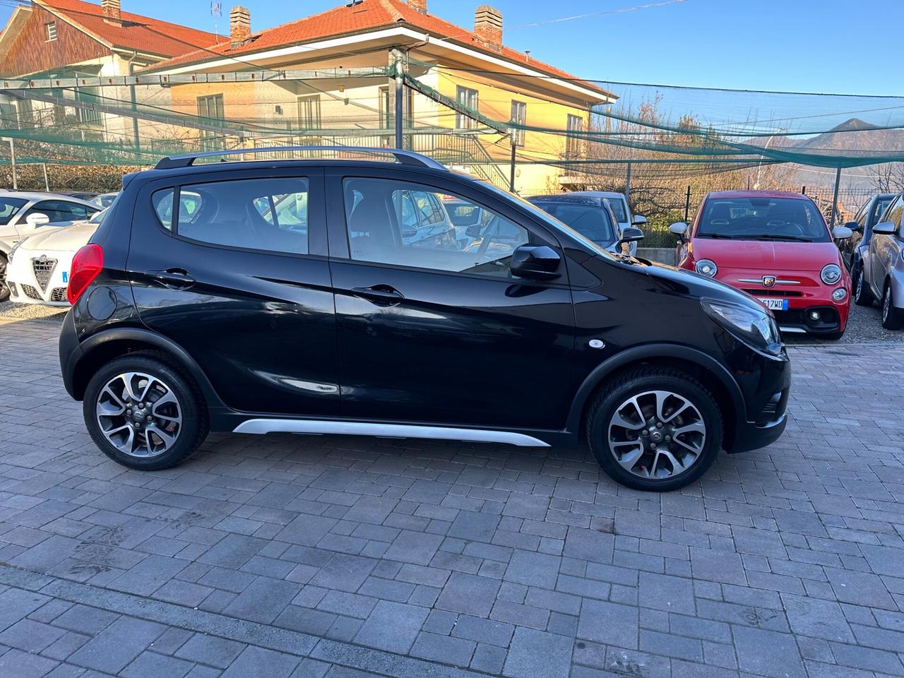 Opel Karl Rocks 1.0 Benzina