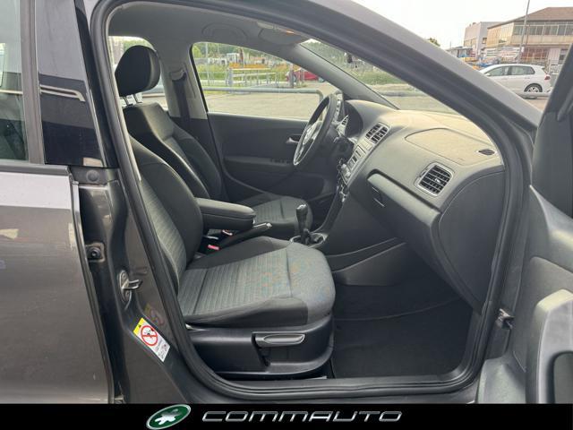 VOLKSWAGEN Polo 1.2 70 CV 5p. Comfortline VETT. COMMERCIANTI