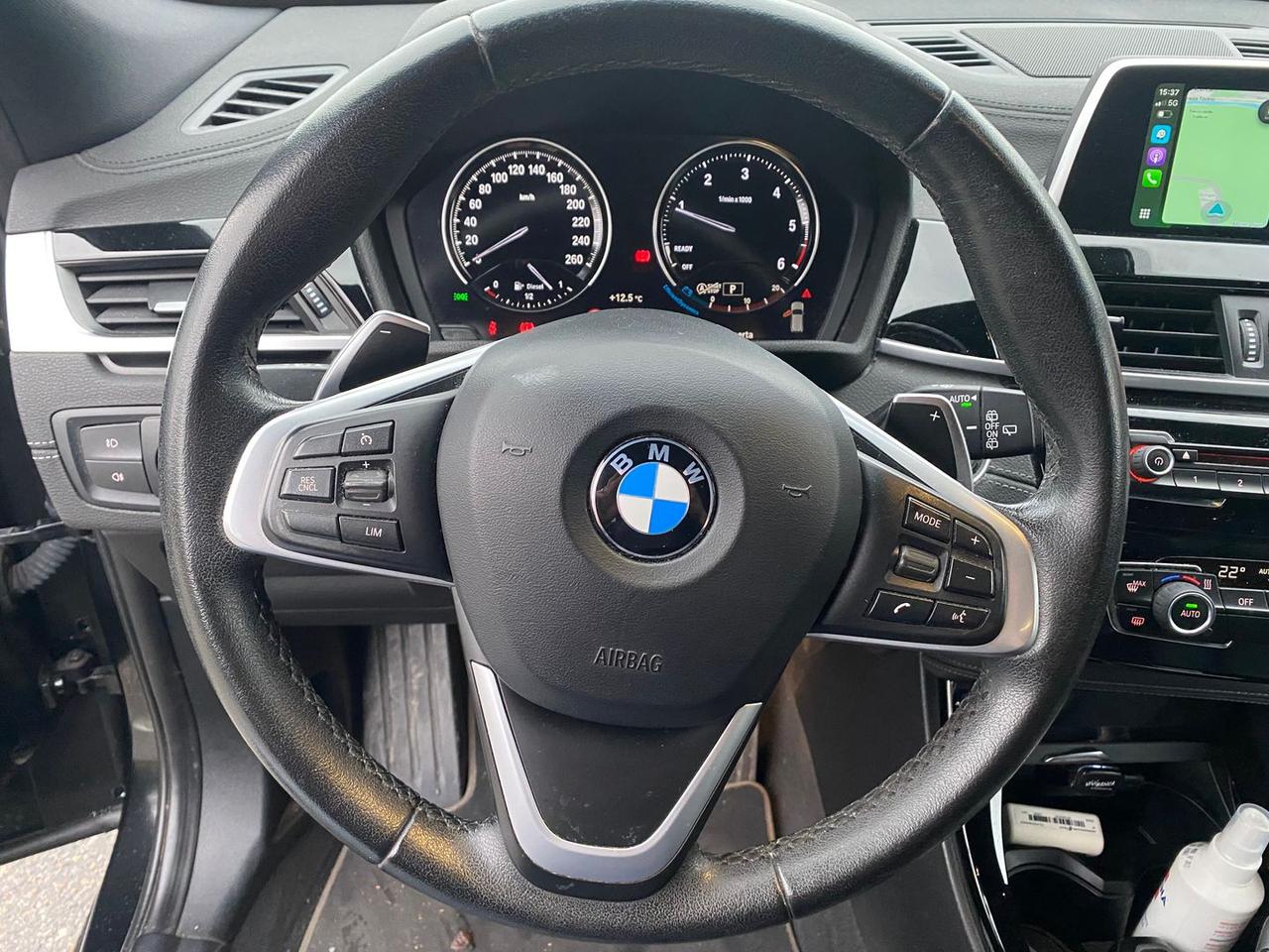 Bmw X2 Advantage 20 d #8200