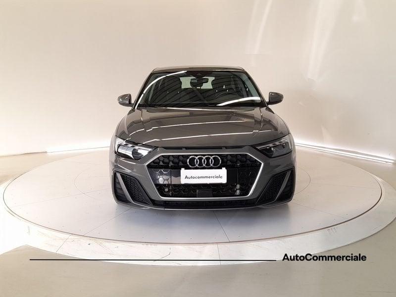 Audi A1 Sportback 35 TFSI S tronic Admired S- Line