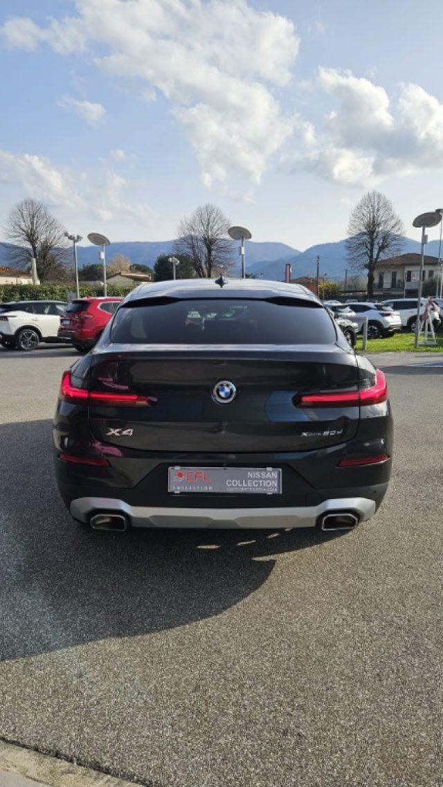 BMW X4 xDrive20d 48V
