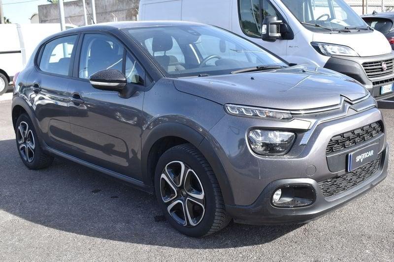 Citroën C3 C3 PureTech 83 S&S Feel Pack