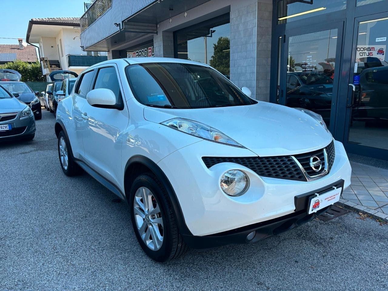 Nissan Juke 1.5 Diesel Neopatentati