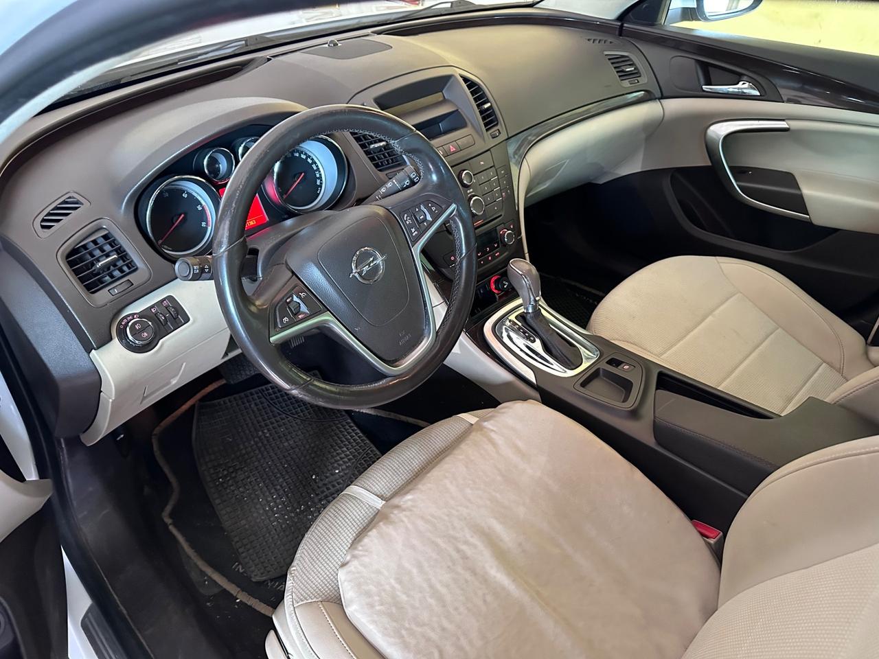 Opel Insignia 2.0 CDTI 160CV cambio Aut. 121.000km