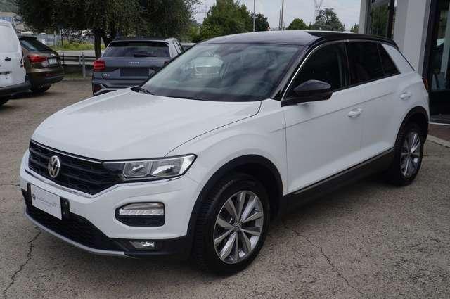 Volkswagen T-Roc 1.6 TDI SCR Advanced VIRTUAL COCKPIT