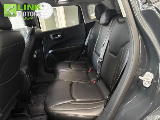 JEEP Compass 2.0 Multijet II 4WD Limited