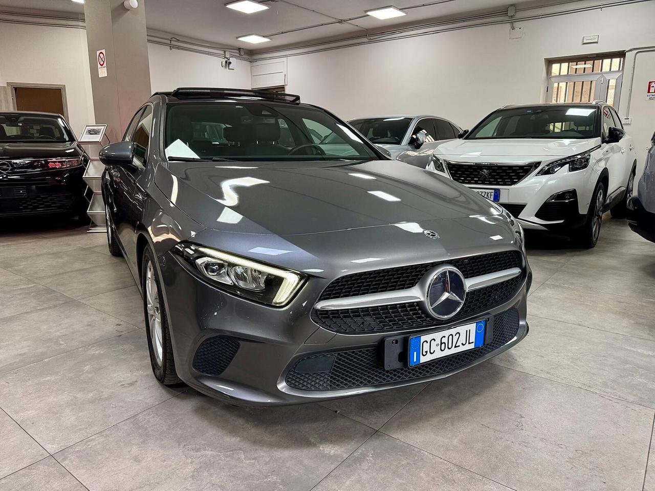 Mercedes A 180 d Automatic Sport TETTO 2020