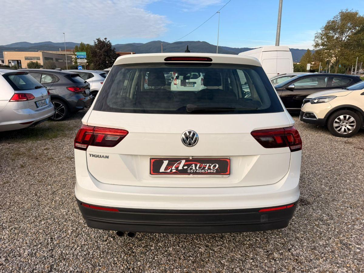VOLKSWAGEN - Tiguan - 1.6 TDI Business BMT