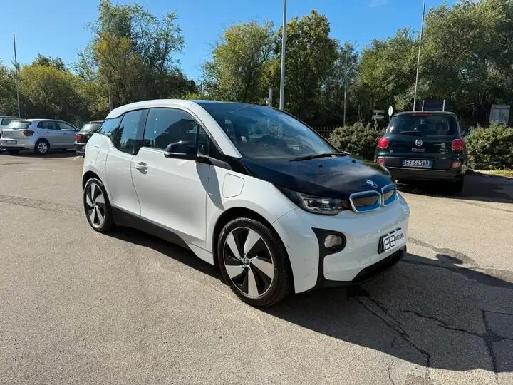 Bmw i3 94 Ah (Range Extender)