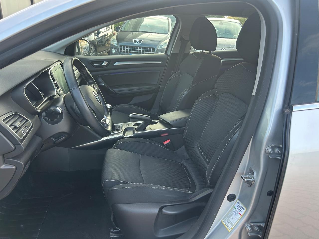 Renault Megane Mégane Sporter dCi 8V 110 CV Energy Intens