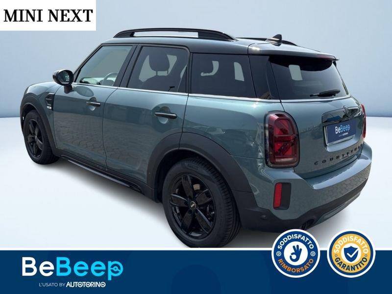 MINI Mini Countryman F60 MINI COUNTRYMAN 2.0 COOPER D NORTHWOOD EDITION AUT