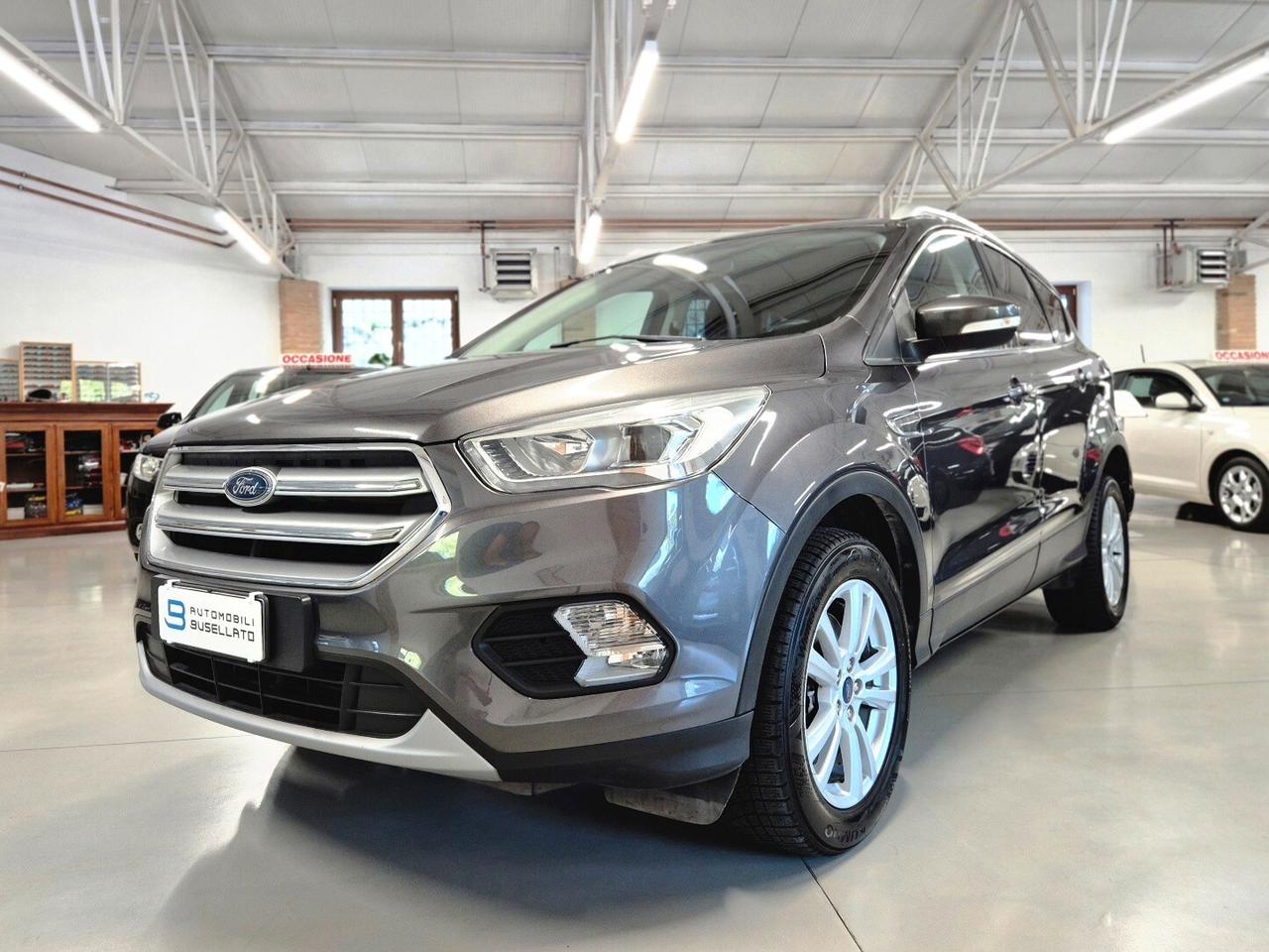 Ford Kuga 2.0 TDCI 120 CV S&S 2WD Business