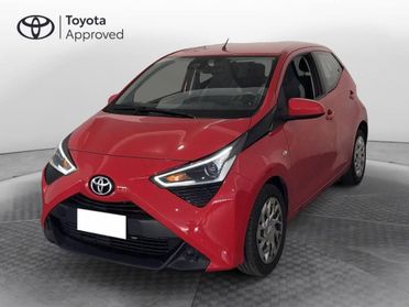 Toyota Aygo 5 Porte 1.0 VVT-i x-cool