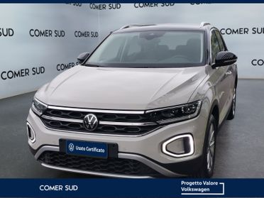 VOLKSWAGEN T-Roc I 2022 - T-Roc 1.0 tsi Style 110cv