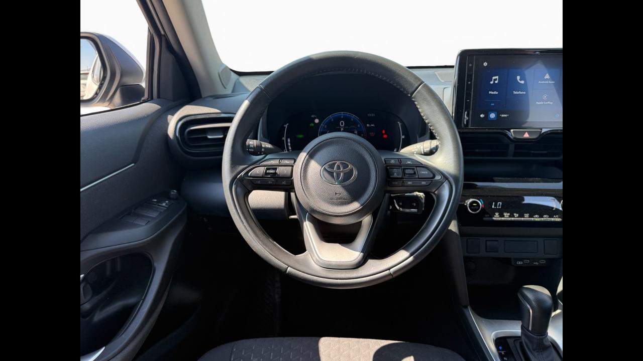 TOYOTA Yaris Cross 2021 - Yaris Cross 1.5h Active fwd 116cv e-cvt
