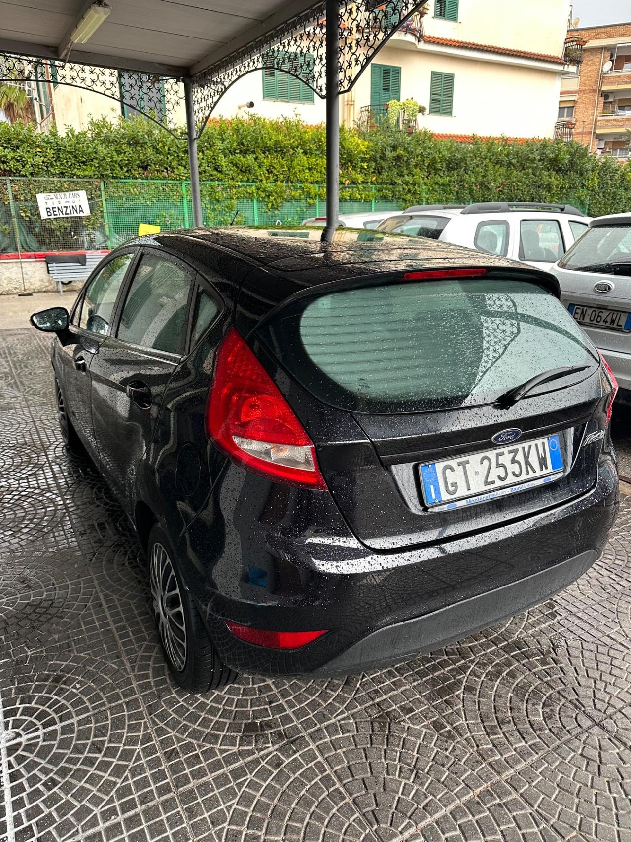 Ford Fiesta 1.2 82 CV 5 porte Titanium