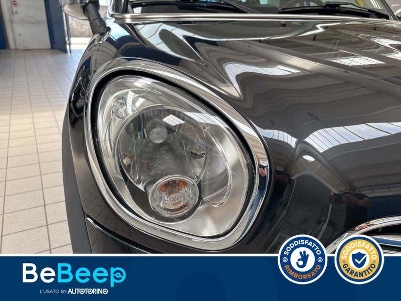 MINI Countryman Mini F60 MINI 2.0 COOPER D BUSINESS AUTO E6