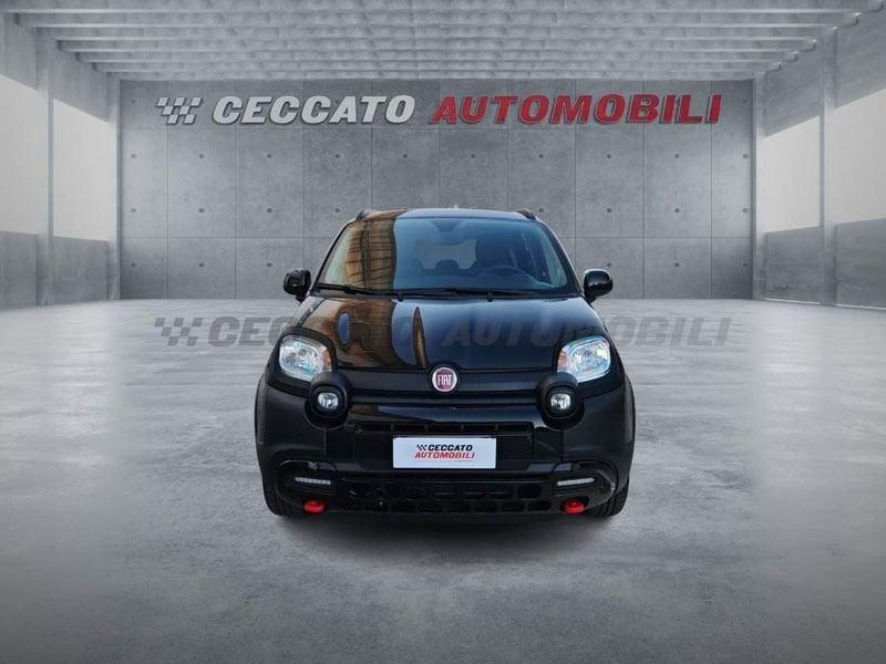 FIAT Panda Panda 1.0 firefly hybrid s&s 70cv 5p.ti