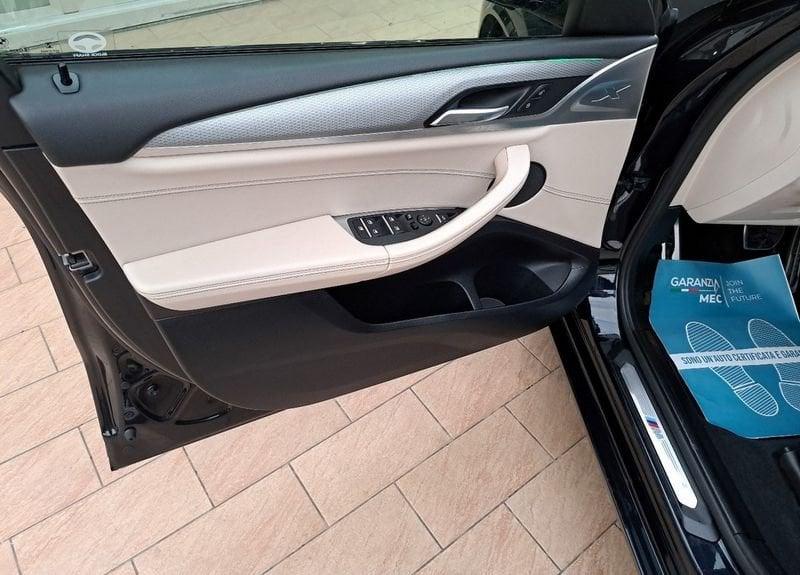 BMW X4 xDrive20d Msport