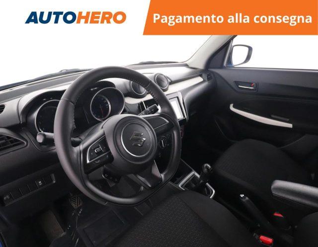 SUZUKI Swift 1.2 Dualjet Cool