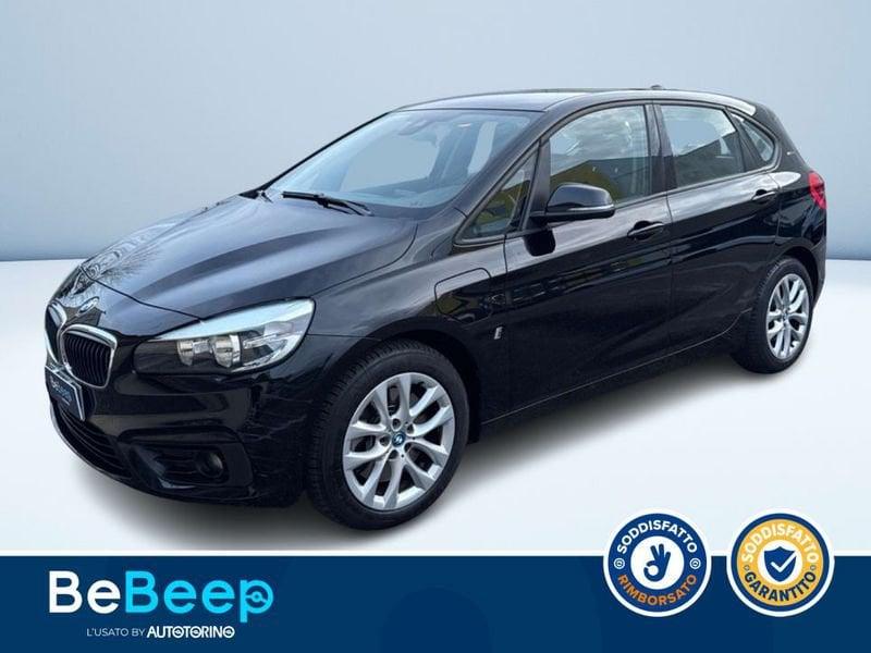 BMW Serie 2 Active Tourer 225XE ACTIVE TOURER IPERFORMANCE ADVANTAGE AUTO MY