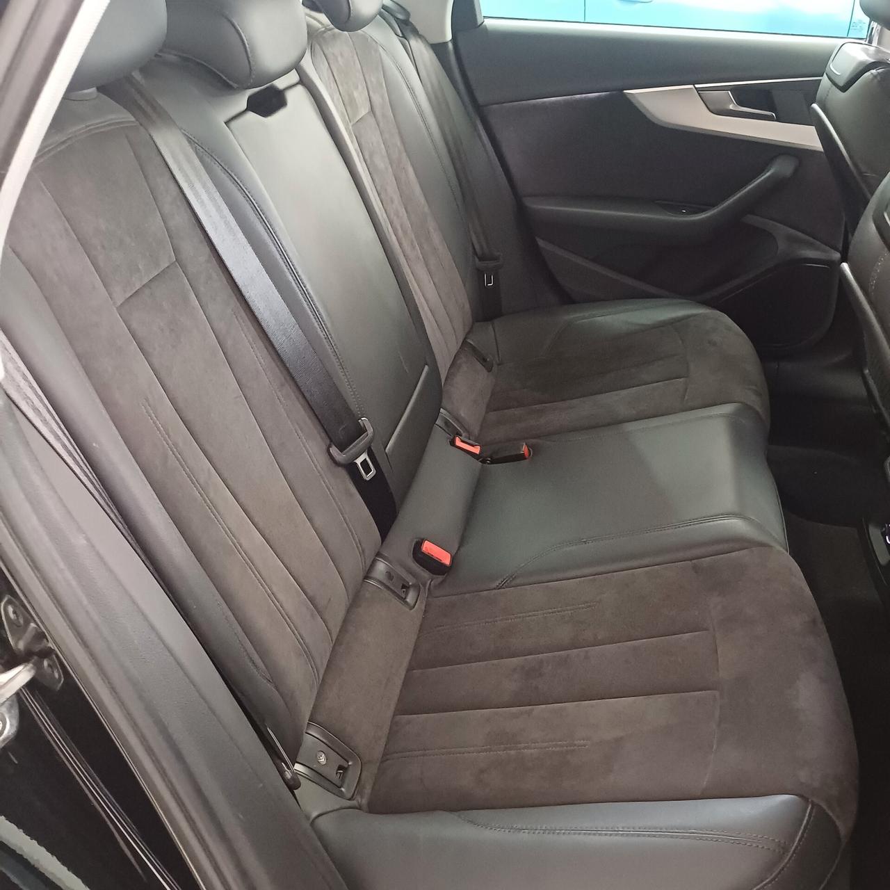 Audi A4 Avant 2.0 TFSI g-tron S line edition