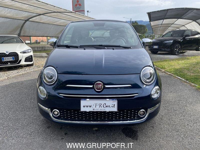 FIAT 500C 1.2 69cv Star