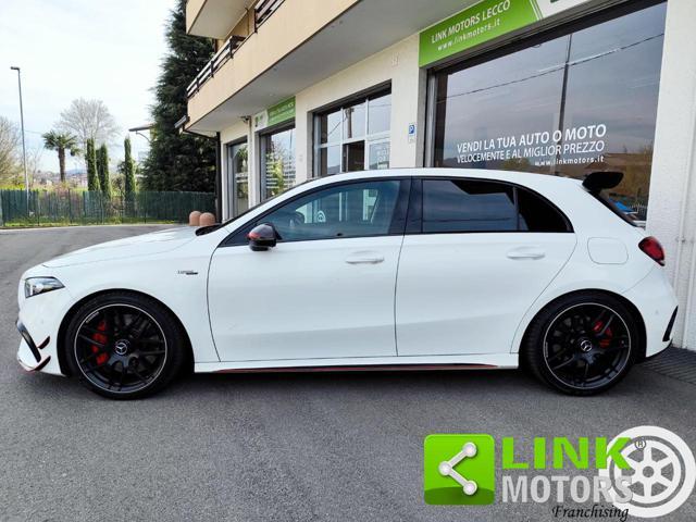 MERCEDES-BENZ A 45 S AMG A 45S AMG 4Matic+ GARANZIA INCLUSA