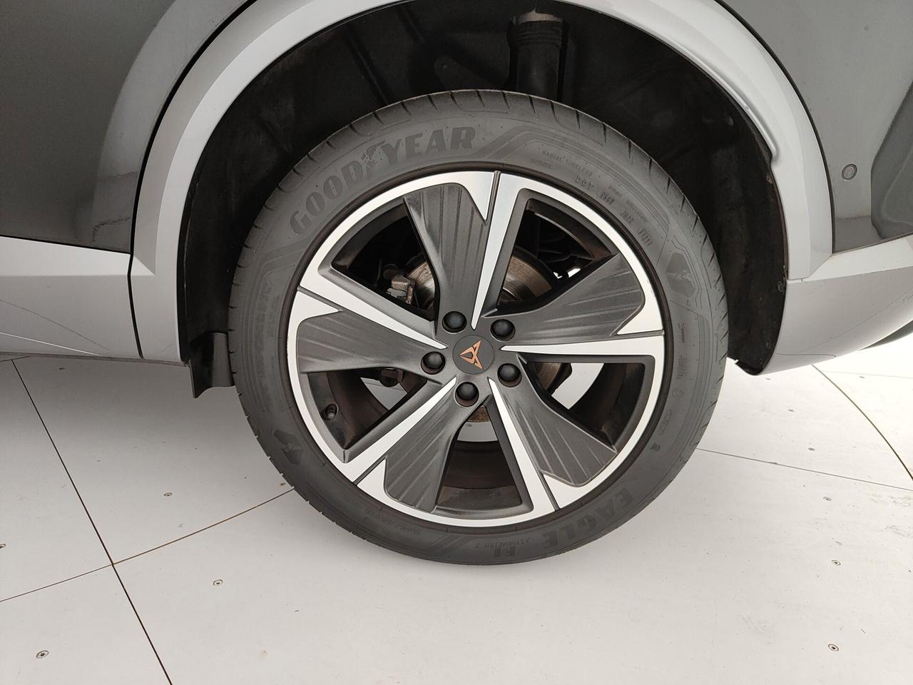 Cupra Formentor 2.0 TDI