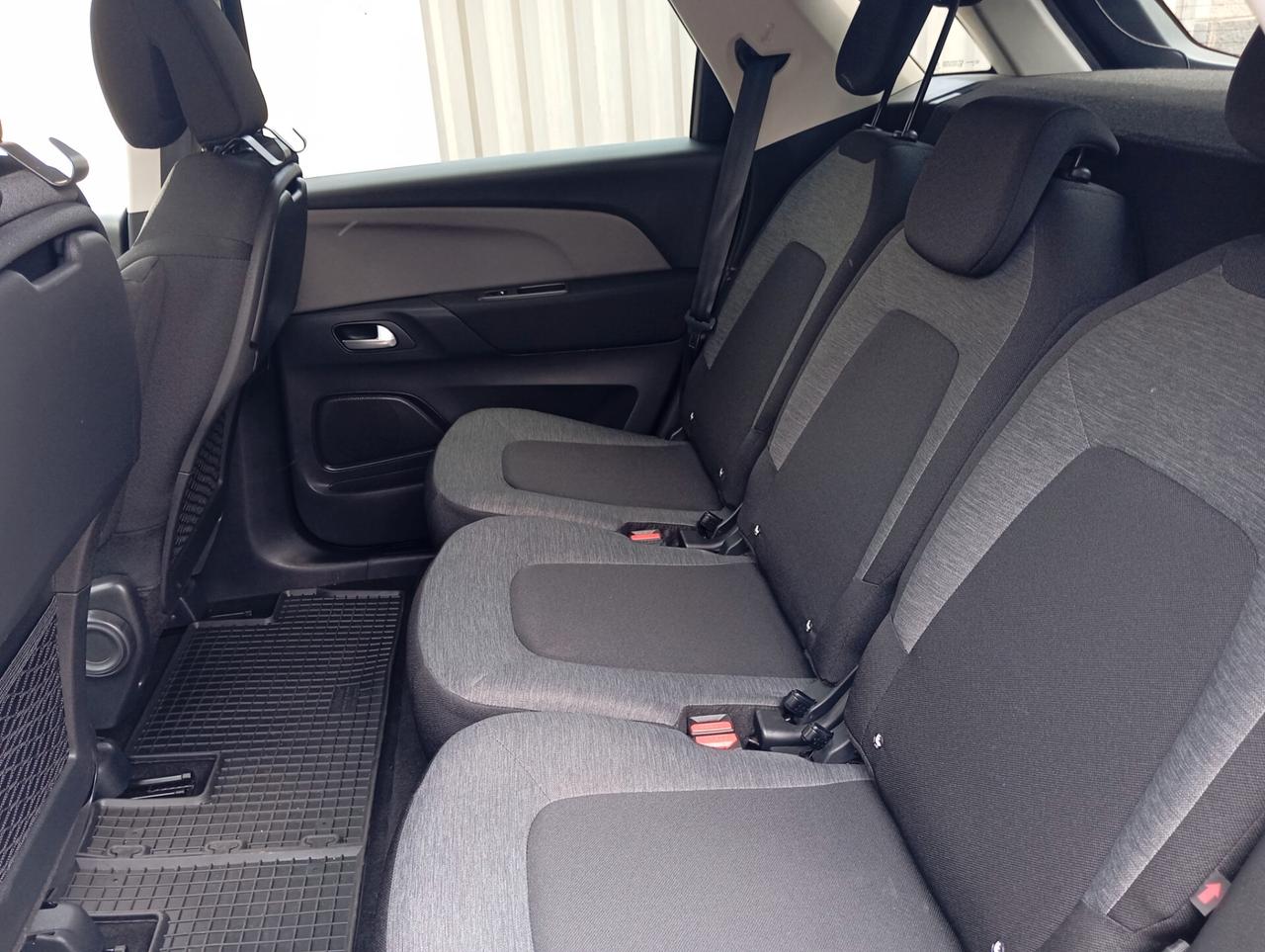 Citroen C4 SpaceTourer BlueHDi 130 S&S EAT8 Business