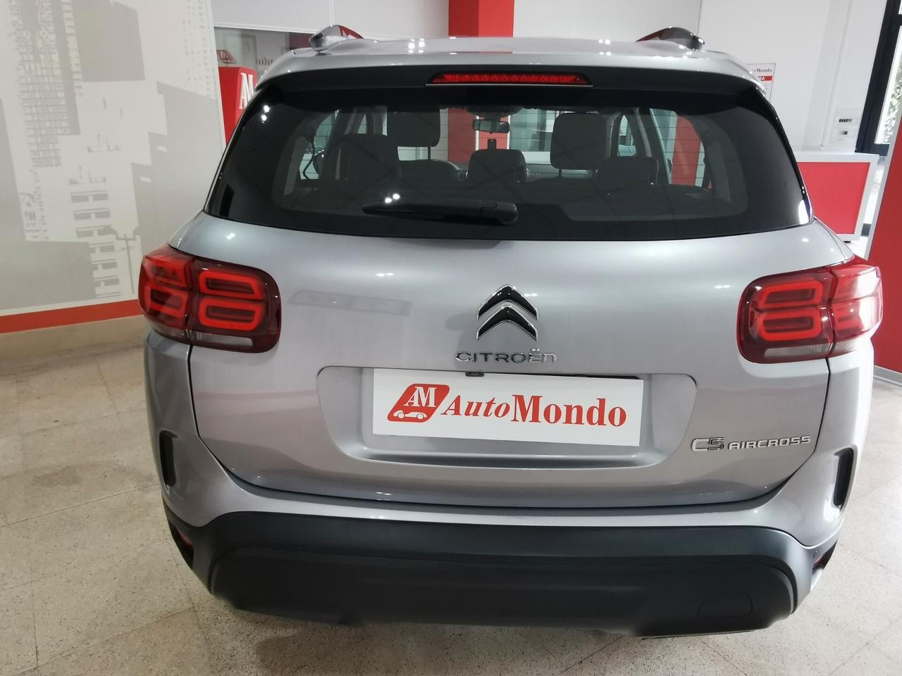 Citroen C5 Aircross BlueHDi 130 S&S EAT8 Business