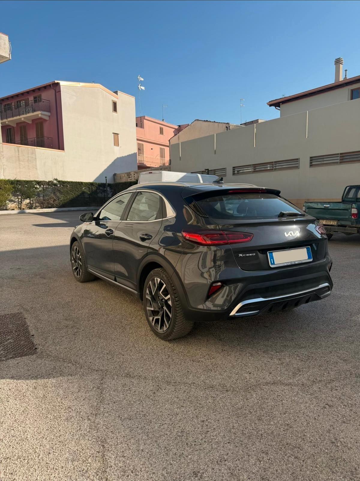 Kia XCeed 1.6 CRDi 136 CV MHEV DCT Business