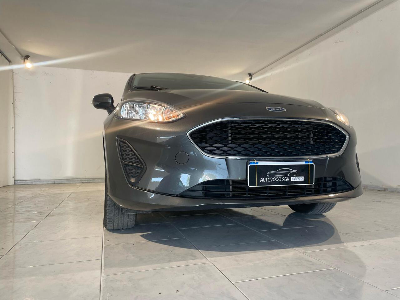 Ford Fiesta 1.1 75 CV GPL DI SERIE NEOPATENTATI TITANIUM