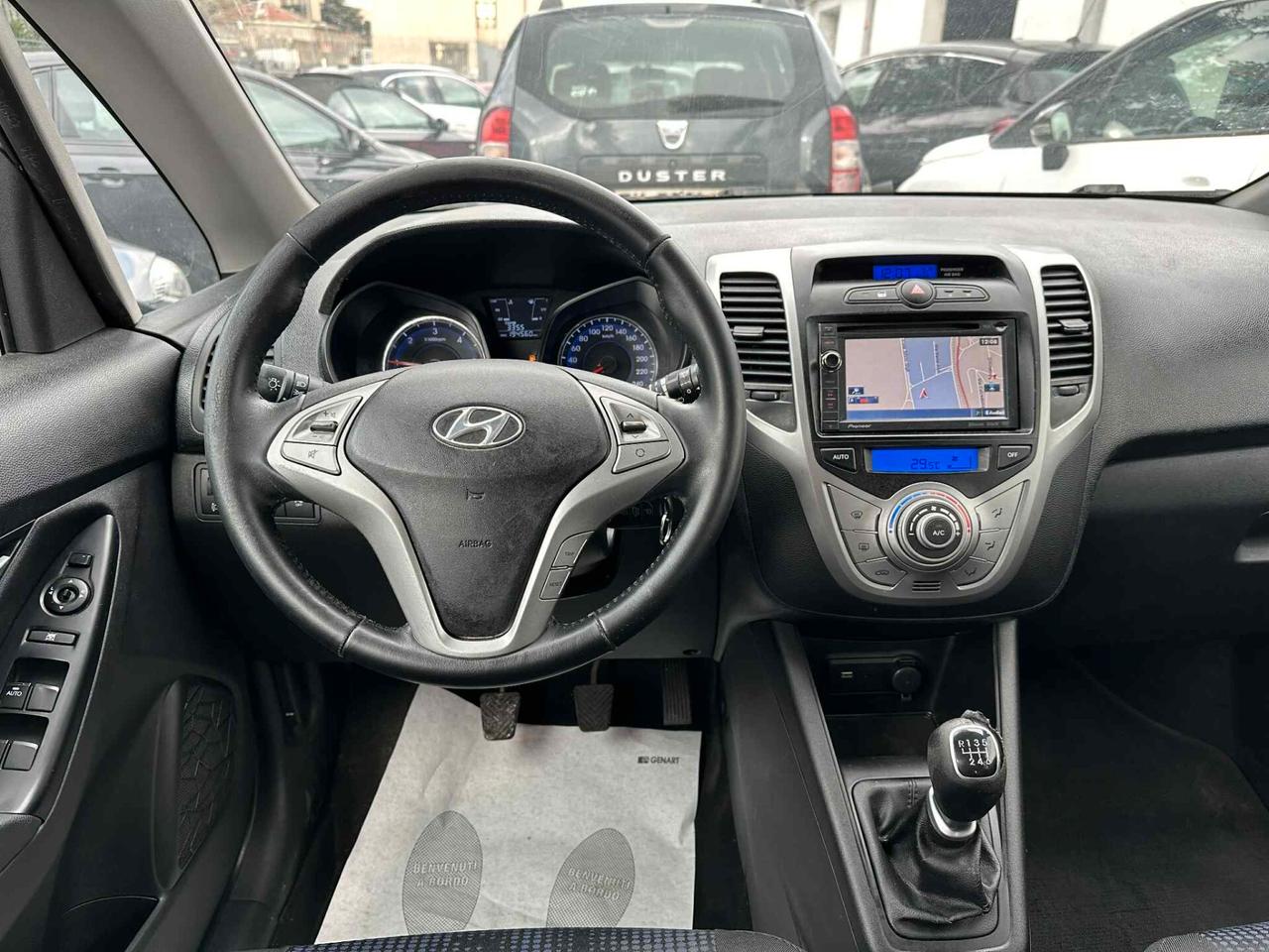 Hyundai iX20 1.6 CRDI 115 CV XPossible