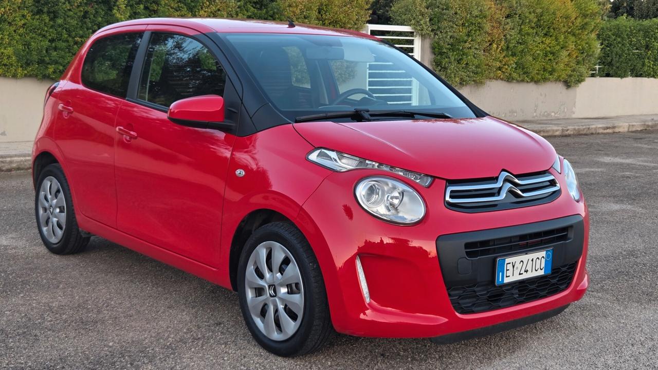 Citroen C1 5 porte Shine