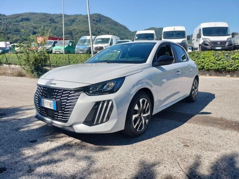 Peugeot 208 Business Turbo benzina 100