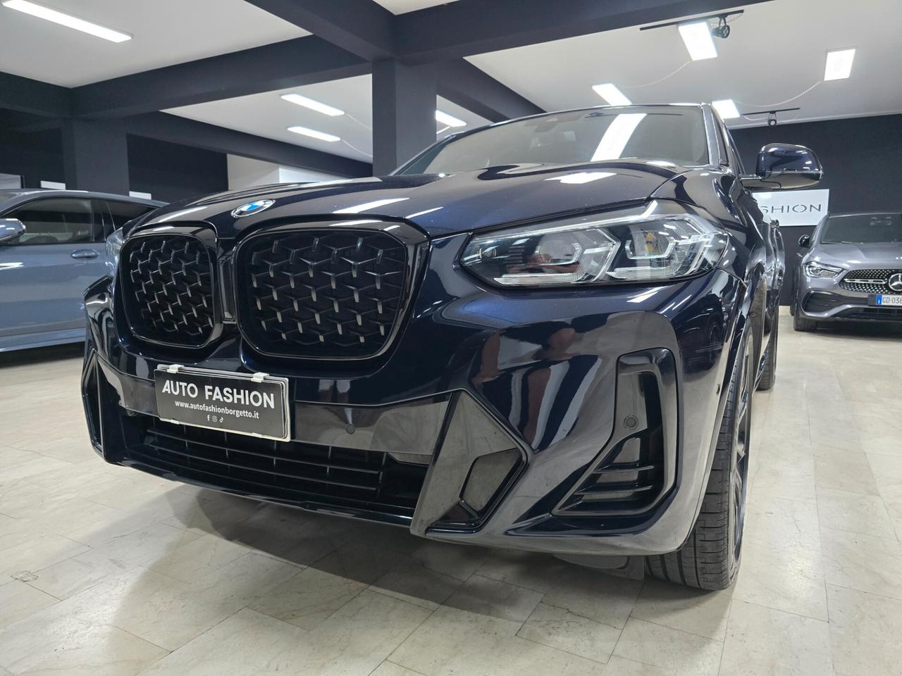 Bmw X4 xDrive20d 48V Msport