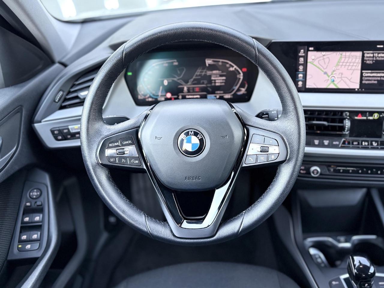 BMW 116 1.5 Diesel 116CV E6 Neo - 2022