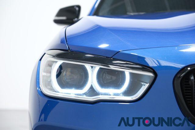 BMW 118 D 5 PORTE MSPORT AUTOMATICA FULL LED