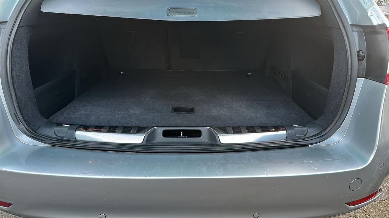 Peugeot 508 BlueHDi 180 EAT6 S&S SW GT