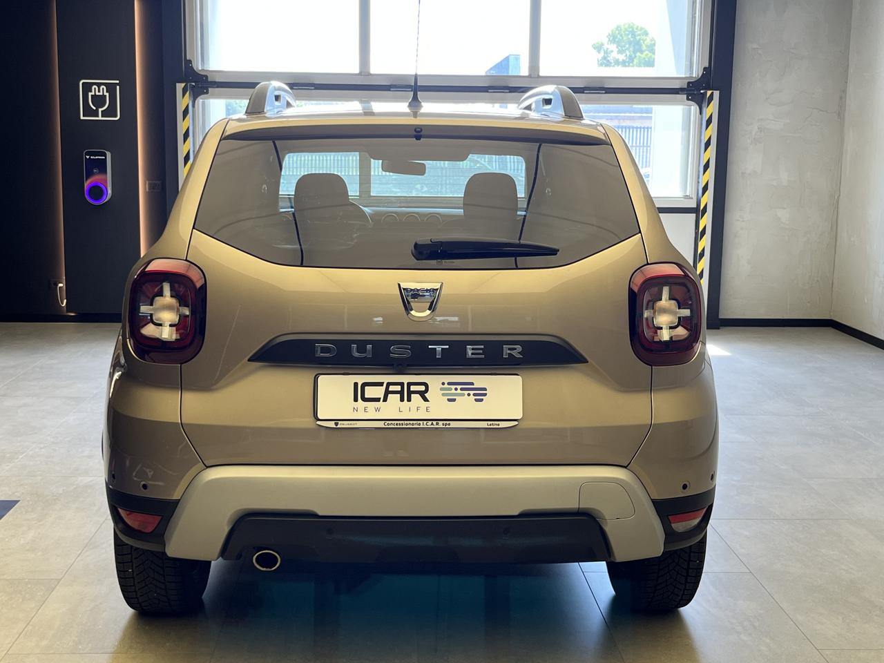 DACIA Duster II 2018 - Duster 1.5 blue dci 15th Anniversary 4x2 115cv