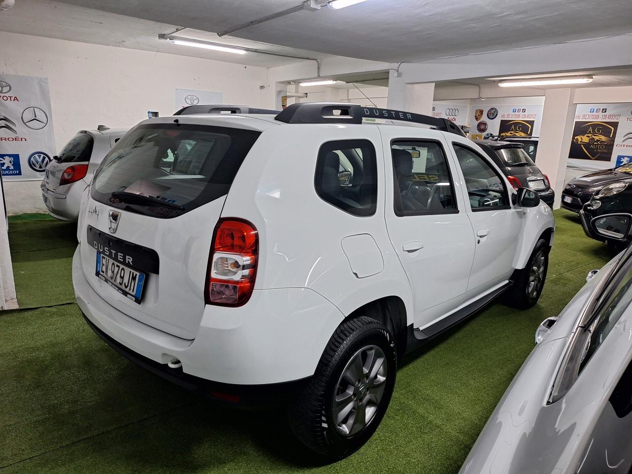 Dacia Duster 1.5 dCi 110CV 4x2 Lauréate