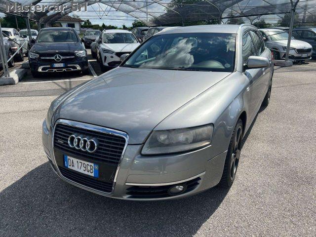 AUDI A6 A6 III 2004 Avant Avant 3.0 V6 tdi quattro tiptron